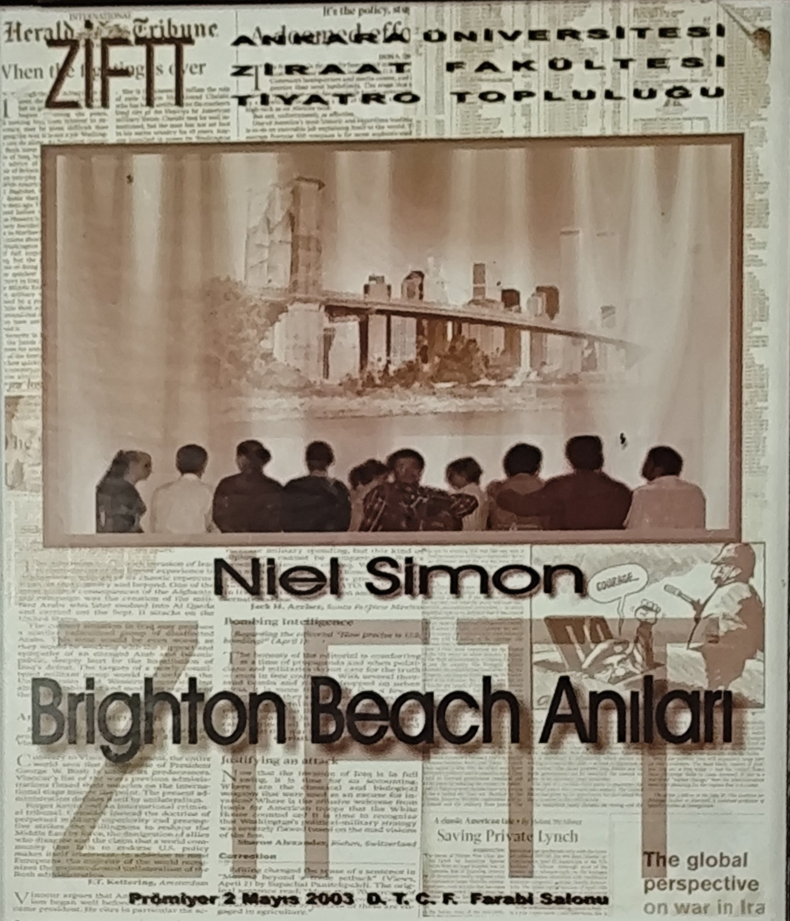 Brighton Beach Anıları