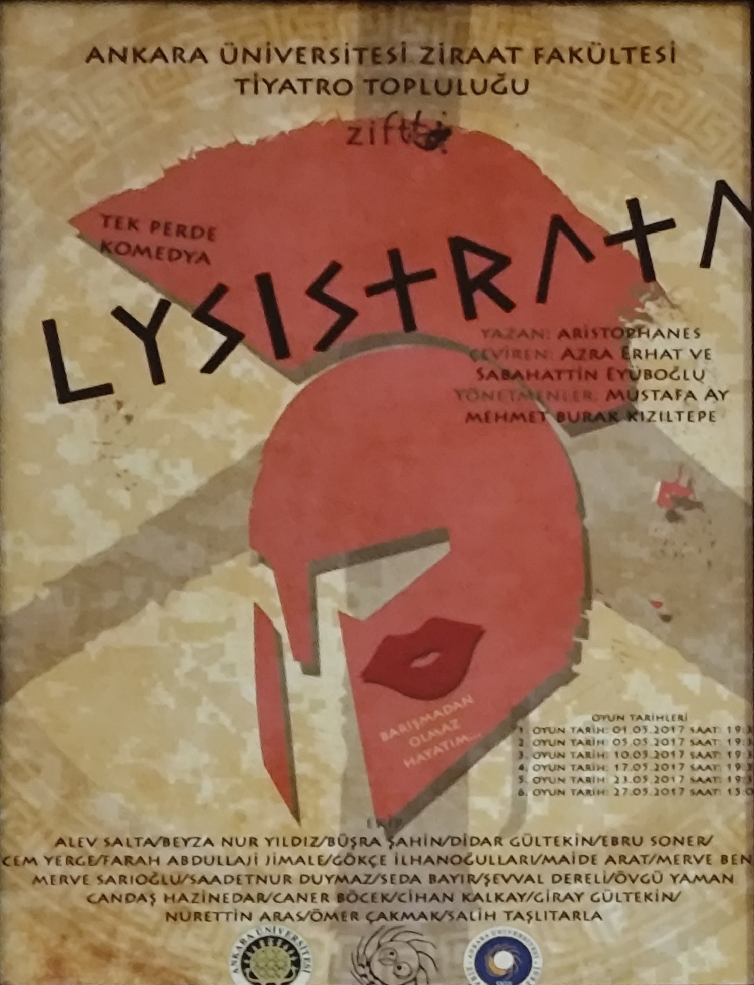 Lysistrata